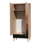 Hanah Home City Gardrop Desert Multicolor